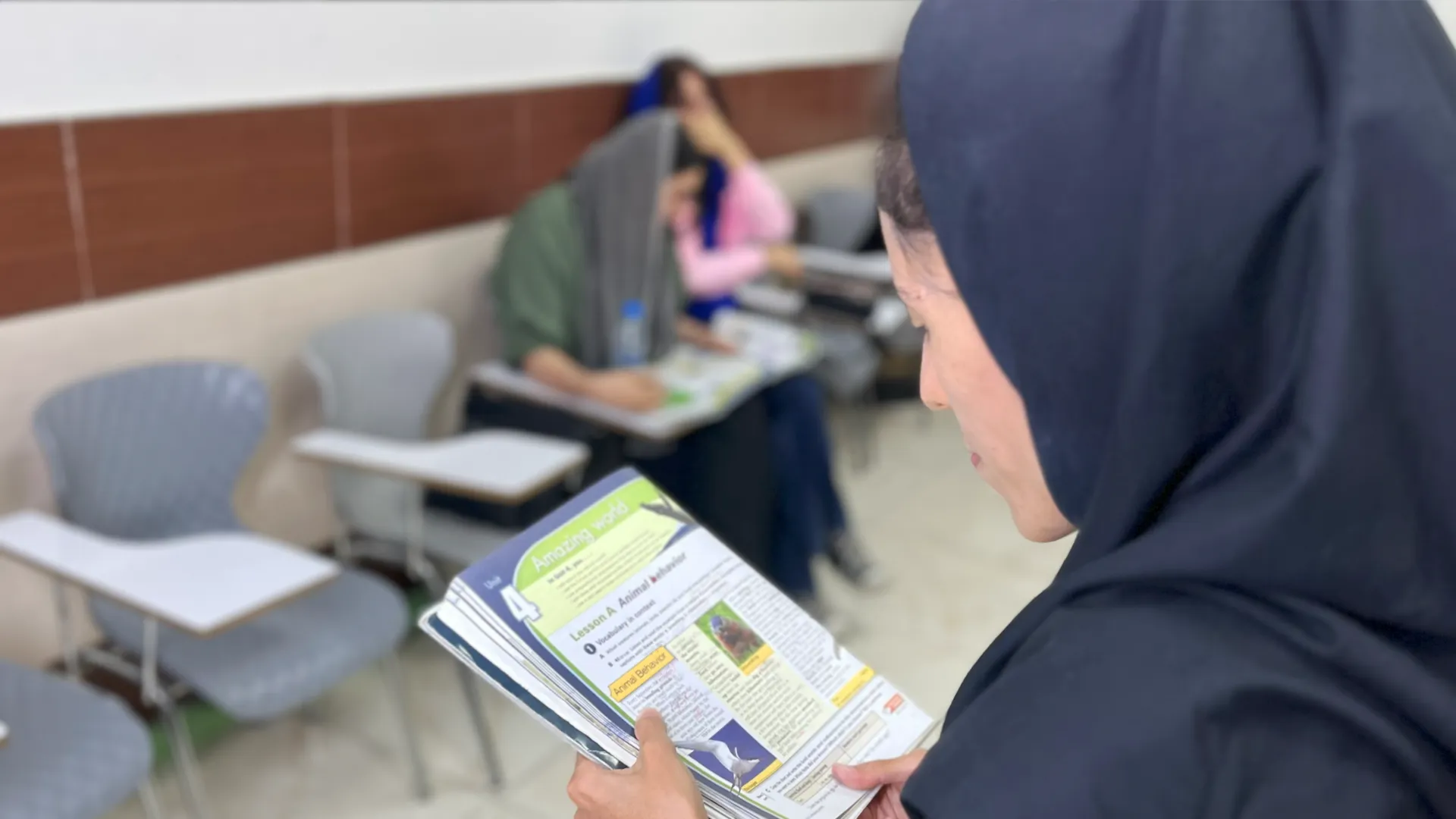 جزئیات دوره آیلتس در کرج