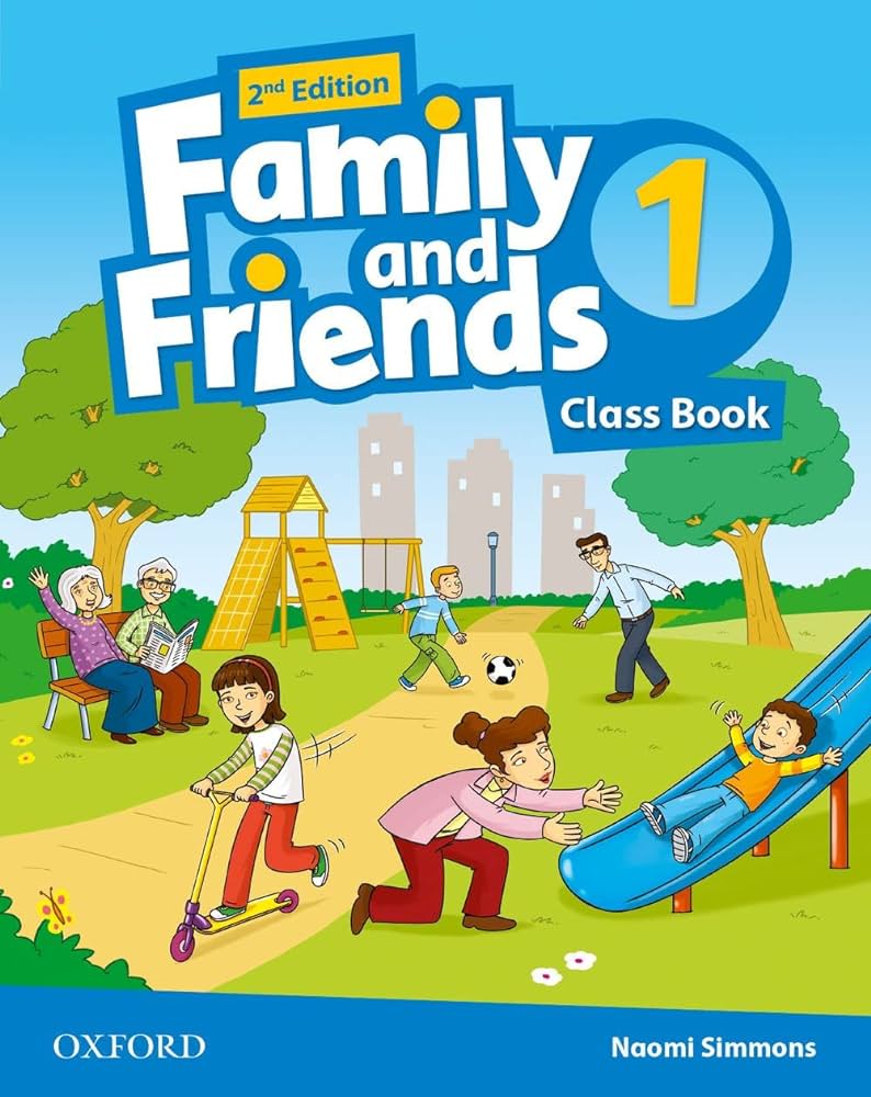 family and friends 1