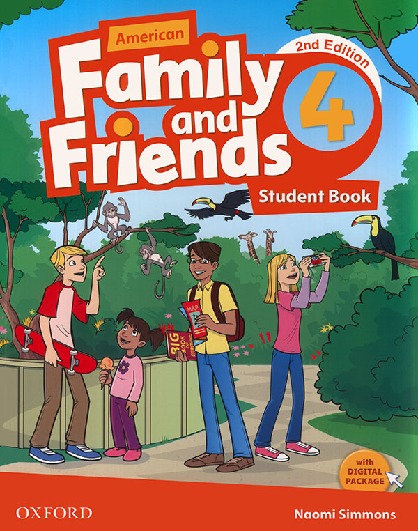 family and friends 1