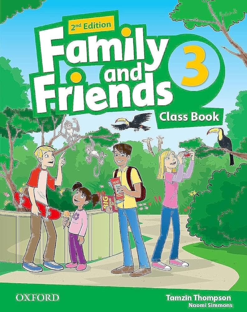 family and friends 1