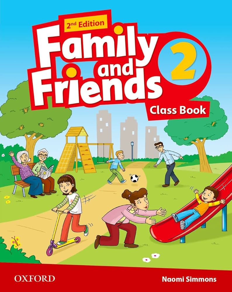family and friends 1
